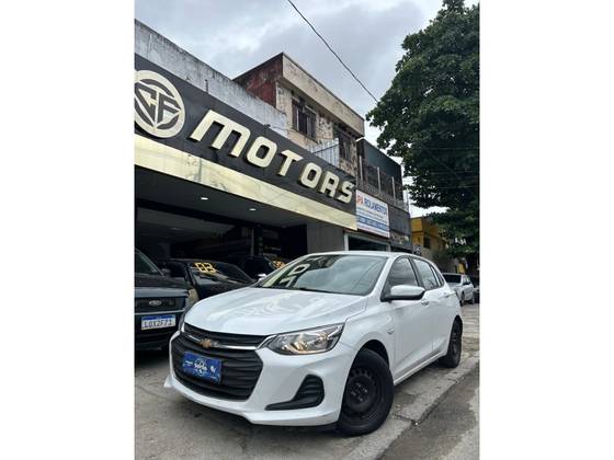 CHEVROLET ONIX 1.0 FLEX LT MANUAL